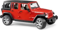 BRUDER 2525 Jeep Wrangler Unlimited Rubicon -Bruder Store 4233754 04