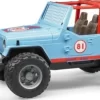 BRUDER 2541 Jeep Cross Country