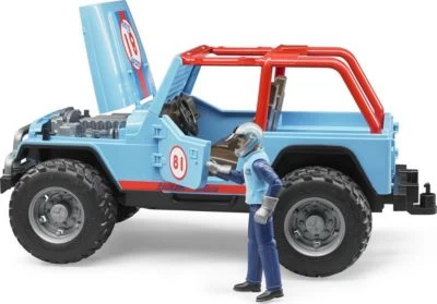 BRUDER 2541 Jeep Cross Country 2 BRUDER 2541 Jeep Cross Country – Bild 2