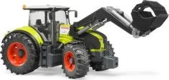 Bruder Claas Axion 950 Mit Frontlader 1:16 -Bruder Store 4693808 03