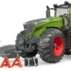 Bruder Fendt 1050 Vario Mit Mechaniker Und Werkstattausstattung 1:16