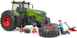 Bruder Fendt 1050 Vario Mit Mechaniker Und Werkstattausstattung 1:16 5 Bruder Fendt 1050 Vario Mit Mechaniker Und Werkstattausstattung 1:16 -Bruder Store 4693811 03