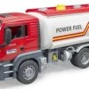 BRUDER 03775 MAN TGS Tankwagen