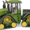 Bruder John Deere 9620RX Mit Raupenlaufwerk