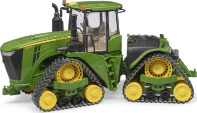Bruder John Deere 9620RX Mit Raupenlaufwerk 1 Bruder John Deere 9620RX Mit Raupenlaufwerk