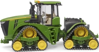 Bruder John Deere 9620RX Mit Raupenlaufwerk 2 Bruder John Deere 9620RX Mit Raupenlaufwerk – Bild 2