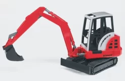 BRUDER 02432 - Schaeff HR16 Mini-Bagger