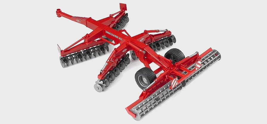 BRUDER 02217 - Kuhn Discover XL Scheibenegge 1 BRUDER 02217 - Kuhn Discover XL Scheibenegge