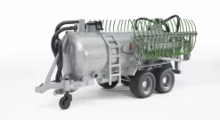 BRUDER 02020 - Fliegl Fassanhänger