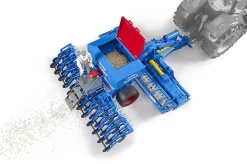 BRUDER 02026 - Lemken Solitair 9 Saatkombination -Bruder Store bruder 02026 lemken saatkombination