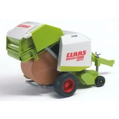 BRUDER 02121 - Claas Rollant 250 Rundballenpresse