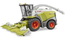 BRUDER 02134 - Claas Jaguar 980 Feldhäcksler