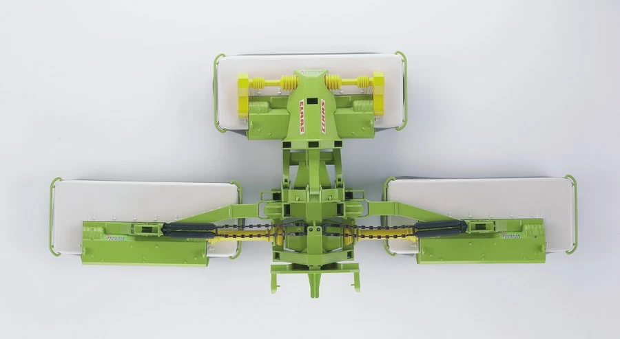 BRUDER 02218 - Claas Disco 8550 Mähwerk 2 BRUDER 02218 - Claas Disco 8550 Mähwerk – Bild 2