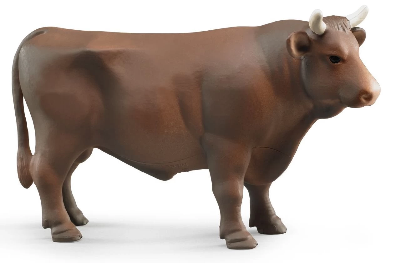 BRUDER 02309 - Bulle, Braun 1 BRUDER 02309 - Bulle, Braun