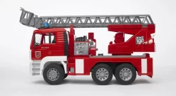 BRUDER 02771 - MAN Feuerwehr Mit Drehleiter -Bruder Store bruder 02771 man feuerwehr
