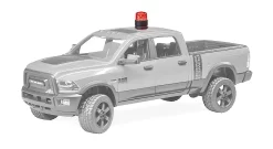 BRUDER 02807 - Rundumleuchte - Zubehör -Bruder Store bruder 02807 rundumleuchte pick up