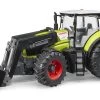 BRUDER 03013 - Claas Axion 950 Mit Frontlader