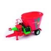 BRUDER 02127 - Strautmann Verti-Mix 1050 Futtermischwagen