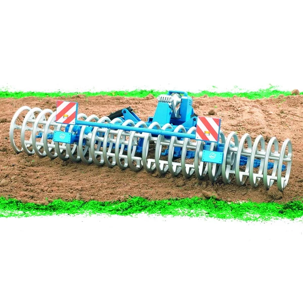 BRUDER 02222 - Lemken Frontpacker VarioPack K 2 BRUDER 02222 - Lemken Frontpacker VarioPack K – Bild 2