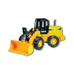 BRUDER 02425 - Gelenkradlader FR 130