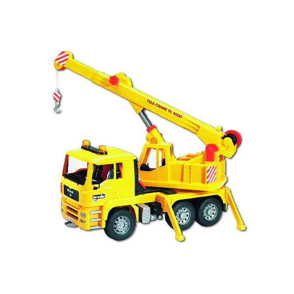 BRUDER 02754 - MAN Kran-LKW 1 BRUDER 02754 - MAN Kran-LKW