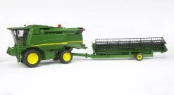 BRUDER 02132 - John Deere Mähdrescher T670i -Bruder Store bruder 02132 mhdrescher
