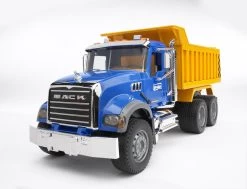 BRUDER 02815 - MACK Granite LKW Mit Kippmulde -Bruder Store bruder 02815 mack granite kipplaster