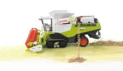 BRUDER 02119 - Claas Lexion 780 Terra Trac Mähdrescher -Bruder Store bruder 2119 claas lexion 780 funktion m hdrescher