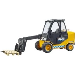 Bruder Store -Bruder Store bruder JCB Teletruk mit Palette Modellfahrzeug@@1735363 1