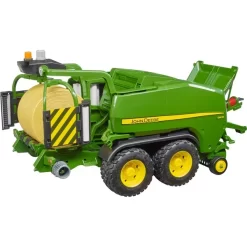 Bruder John Deere Rundballen - Presswicke, Modellfahrzeug (grün) -Bruder Store bruder John Deere Rundballen Presswicke Modellfahrzeug@@1ssbf069 7