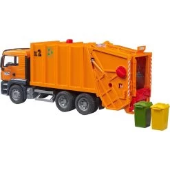 Bruder MAN TGS Müll-LKW, Modellfahrzeug 12 Bruder MAN TGS Müll-LKW, Modellfahrzeug -Bruder Store bruder MAN TGS M ll LKW Modellfahrzeug@@1893240 3