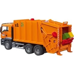 Bruder MAN TGS Müll-LKW, Modellfahrzeug 14 Bruder MAN TGS Müll-LKW, Modellfahrzeug -Bruder Store bruder MAN TGS M ll LKW Modellfahrzeug@@1893240 5