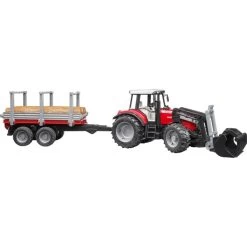 Bruder Massey Ferguson 7480, Modellfahrzeug