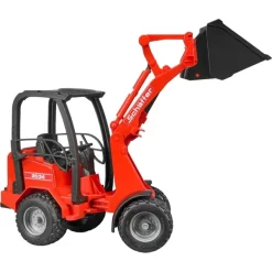 Bruder Schäffer Hoflader 2034, Modellfahrzeug (rot/schwarz) -Bruder Store bruder Sch ffer Hoflader 2034 Modellfahrzeug@@1ssbf03w 32