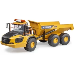 Bruder Volvo A60H Dumper, Modellfahrzeug (gelb/schwarz) -Bruder Store bruder Volvo A60H Dumper Modellfahrzeug@@1ssbf05q 3