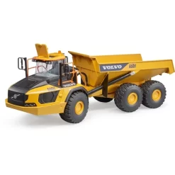Bruder Volvo A60H Dumper, Modellfahrzeug (gelb/schwarz) -Bruder Store bruder Volvo A60H Dumper Modellfahrzeug@@1ssbf05q 4