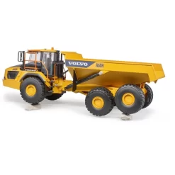 Bruder Volvo A60H Dumper, Modellfahrzeug (gelb/schwarz) -Bruder Store bruder Volvo A60H Dumper Modellfahrzeug@@1ssbf05q 5