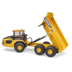 Bruder Volvo A60H Dumper, Modellfahrzeug (gelb/schwarz) -Bruder Store bruder Volvo A60H Dumper Modellfahrzeug@@1ssbf05q 6