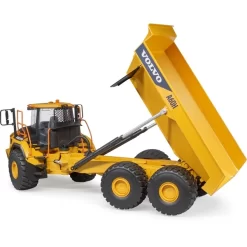 Bruder Volvo A60H Dumper, Modellfahrzeug (gelb/schwarz) -Bruder Store bruder Volvo A60H Dumper Modellfahrzeug@@1ssbf05q 7