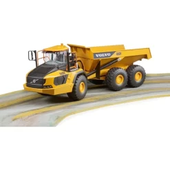 Bruder Volvo A60H Dumper, Modellfahrzeug (gelb/schwarz) -Bruder Store bruder Volvo A60H Dumper Modellfahrzeug@@1ssbf05q 8