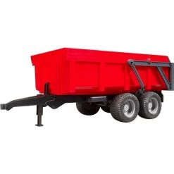 Bruder Store -Bruder Store bruder Wannenkippanh nger mit Automatikr ckwand Modellfahrzeug@@1ssbf06b 1