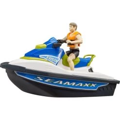 Bruder Bworld Personal Water Craft Mit Fahrer, Modellfahrzeug -Bruder Store bruder bworld Personal Water Craft mit Fahrer Modellfahrzeug@@1735633 2