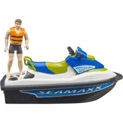 Bruder Bworld Personal Water Craft Mit Fahrer, Modellfahrzeug -Bruder Store bruder bworld Personal Water Craft mit Fahrer Modellfahrzeug@@1735633 3