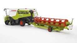 BRUDER 02119 - Claas Lexion 780 Terra Trac Mähdrescher -Bruder Store claas lexion 780 terra trac m hdrescher